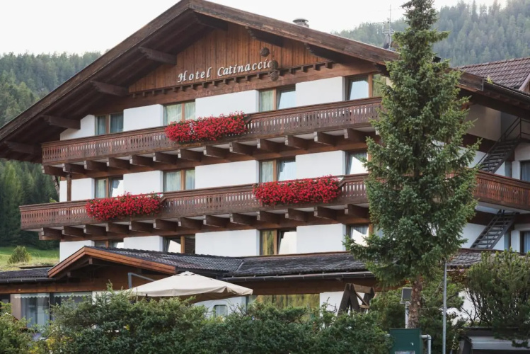 Hotel Catinaccio