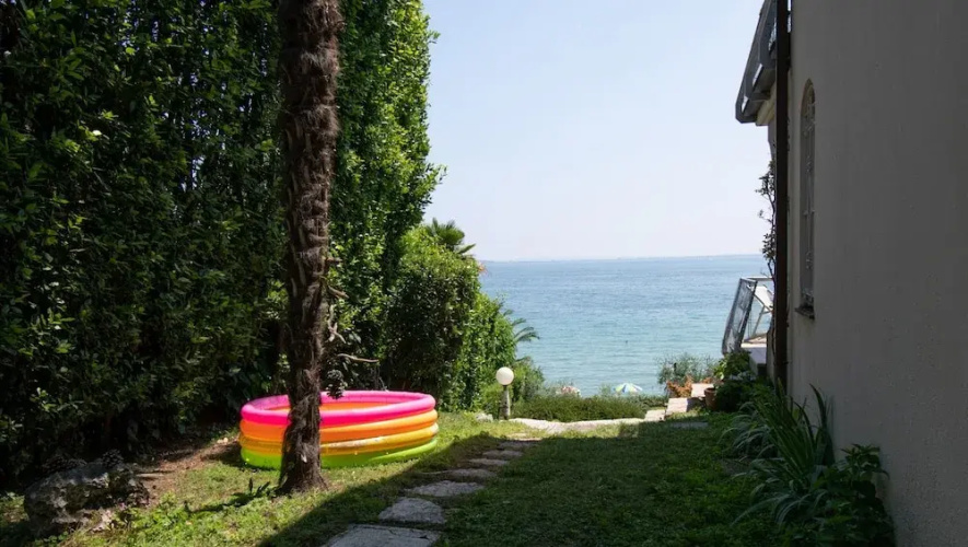Villa Lydia in Padenghe sul Garda