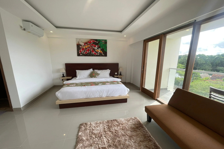 GM Guest House Canggu