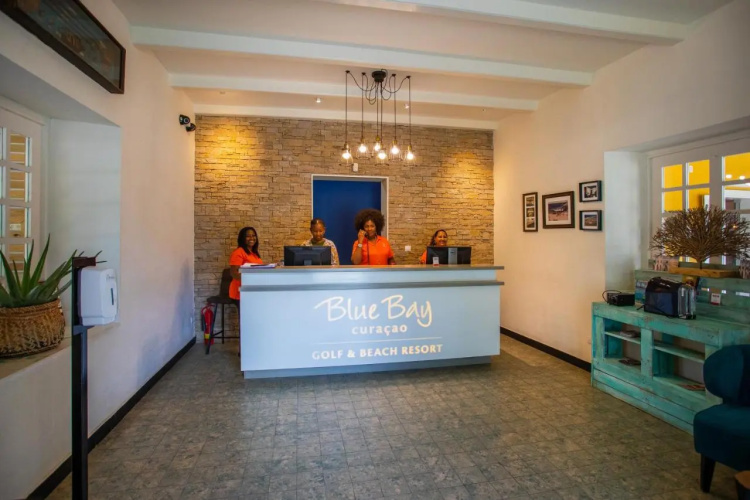 Blue Bay Curacao Golf & Beach Resort - Caribbean