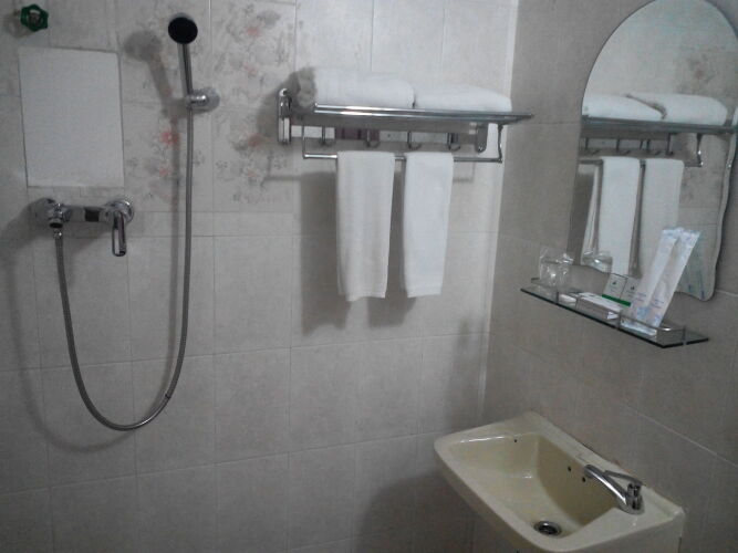 Eden Palace HotelOver view