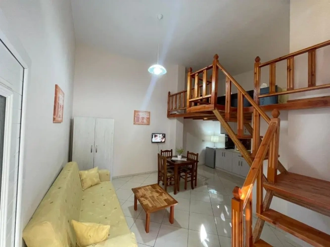 1 Bedroom Apartment with balcony and with view