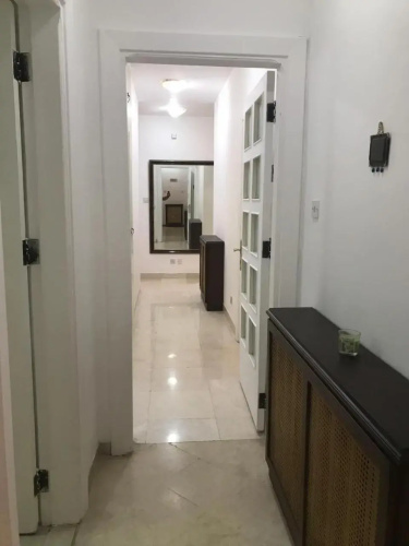 Furnished apartment