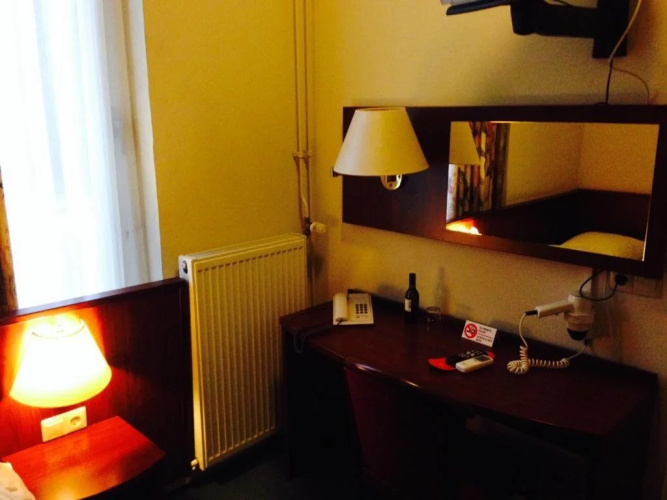 Hotel Pax