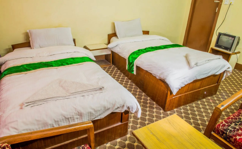 Nepal Hotel and Apartments