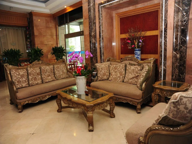 Tianci Service Apartment