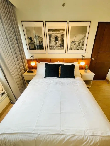1 Bedroom Standard room with balcony