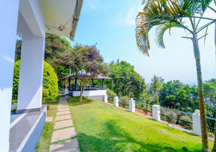 Silvermist Homestay
