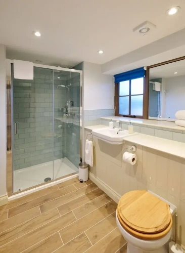 Deluxe Twin room with garden view
