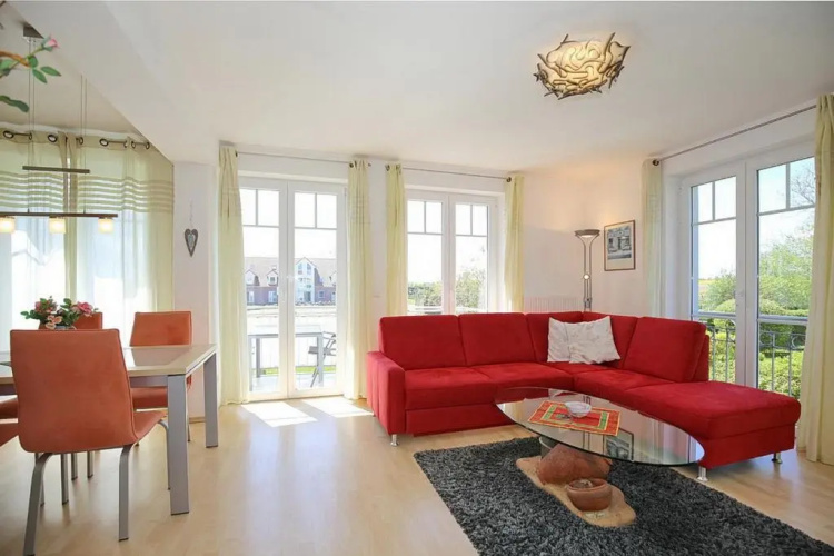 Achtern Diek Wohnung 13