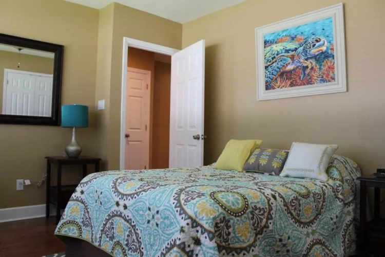 2 Bedrooms Double Suite