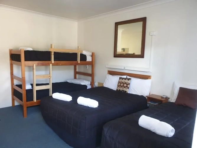 Standard Double Family room