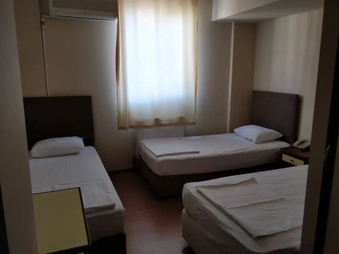 Akkus Kaya Hotel