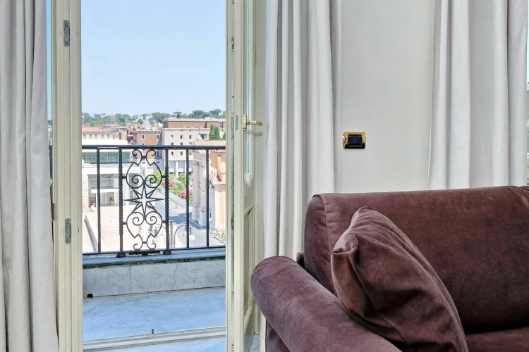 Panorama Ripetta - My Extra Home