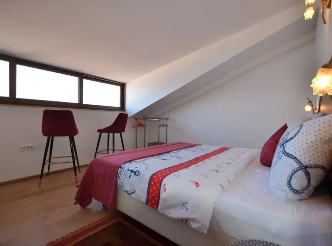 Sea View Downtown Rovinj Apartment