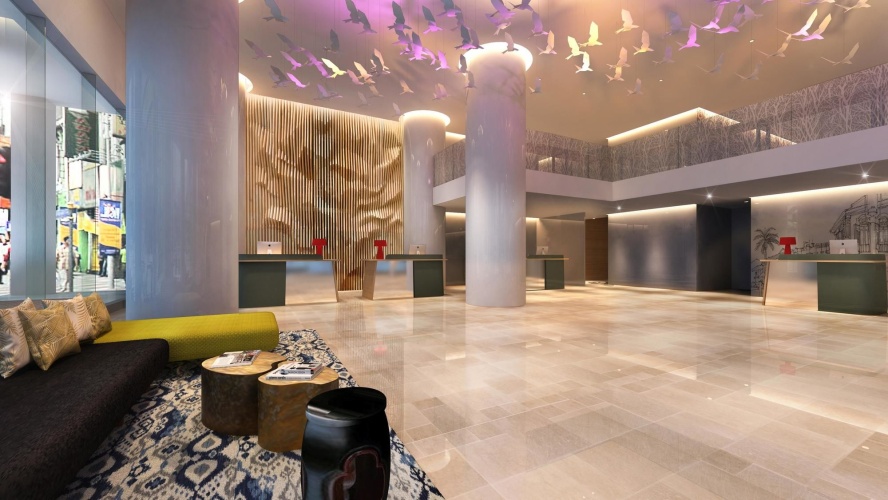 Hilton Garden Inn Kuala Lumpur Jalan Tuanku Abdul Rahman South photo 15