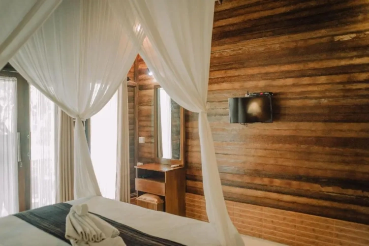 Standard Double room with balcony