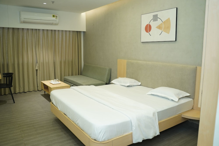 Hotel Bajaj Residency
