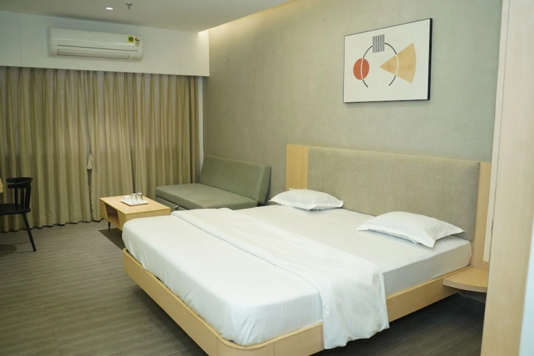 Deluxe room