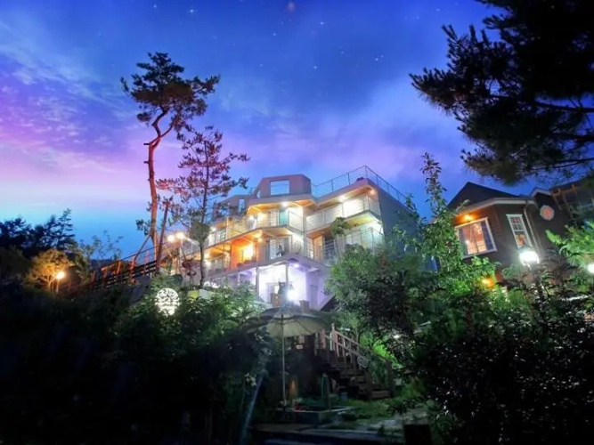 Gapyeong Solle Spa Pension