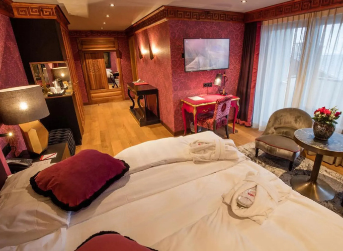 Alex Alpine Resort - Spa & Sports