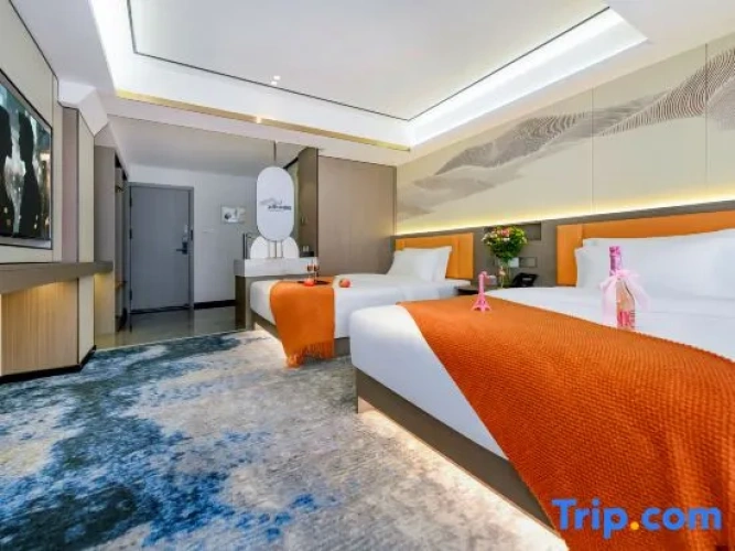 Premium Twin Cottage