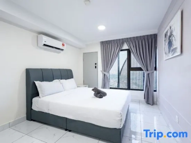3 Bedrooms Comfort Double Duplex Apartment