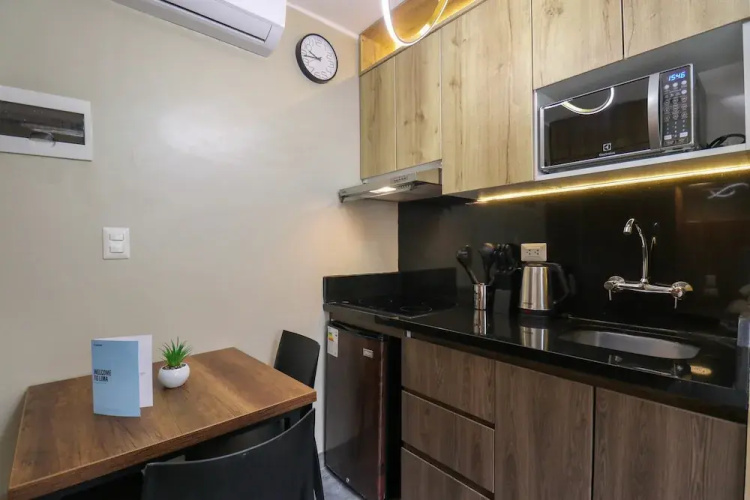 w Classic 1BR w AC in San Isidro