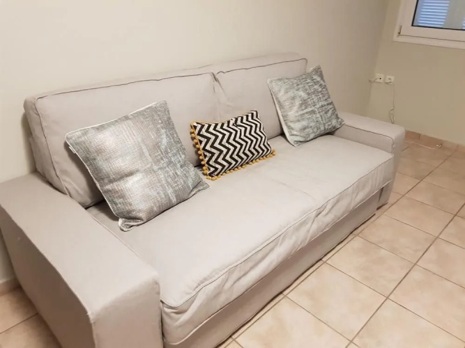 Cosy Apartment with patio