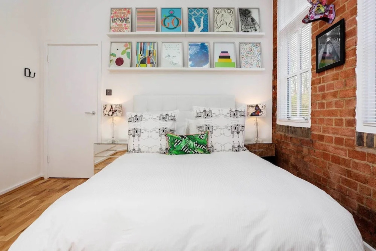 Warehouse Retreat