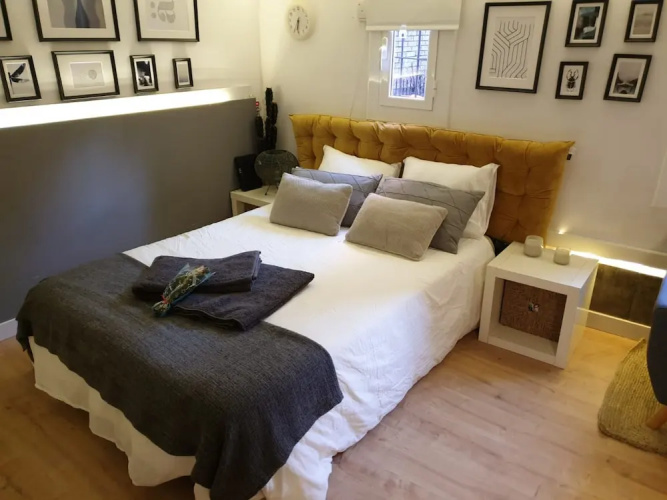 New Studio Just Renovated Center BCN