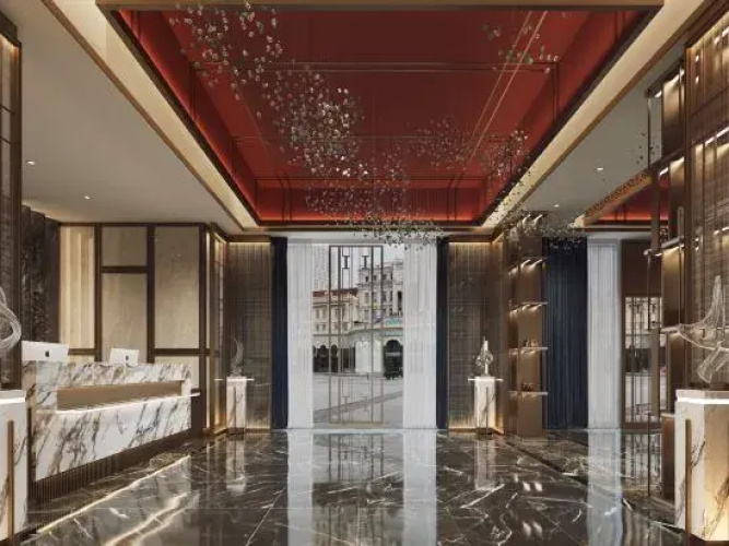 Shihezi Haozhou Hotel