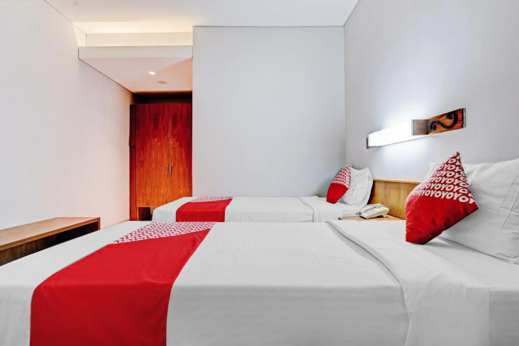 OYO Flagship 90501 Hotel Montameri