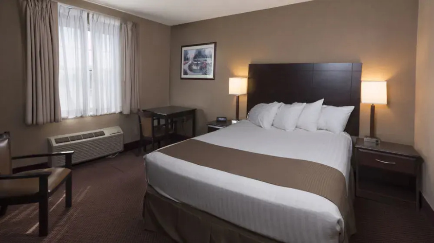 Moberly Inn And Suites