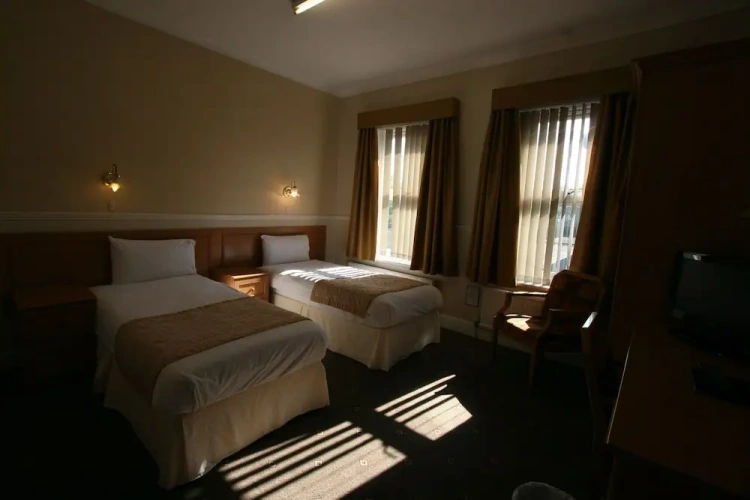 1 Bedroom Standard Double room