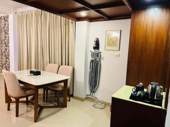Executive room