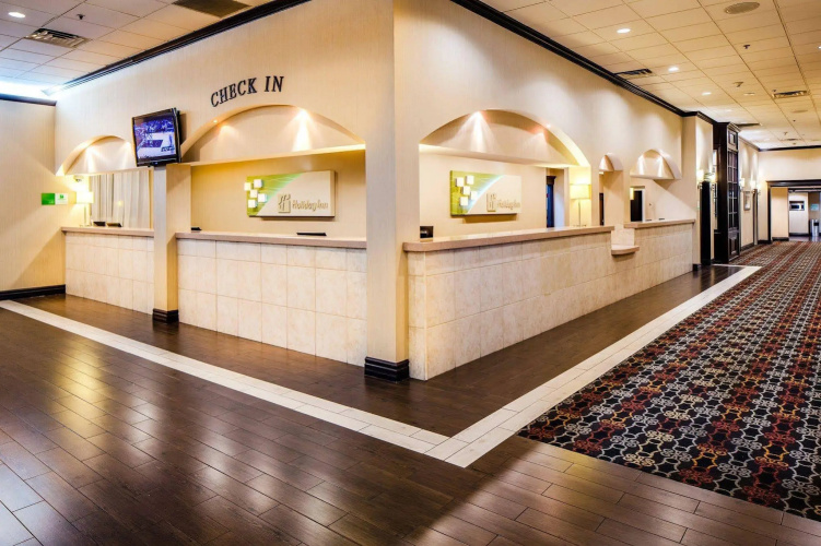 Holiday Inn Burbank-Media Center photo 12