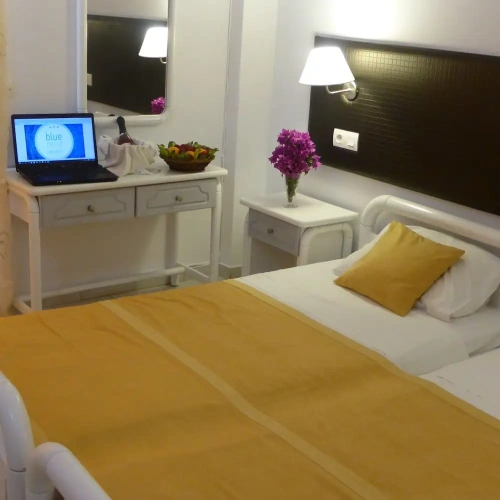 Standard Single room with balcony