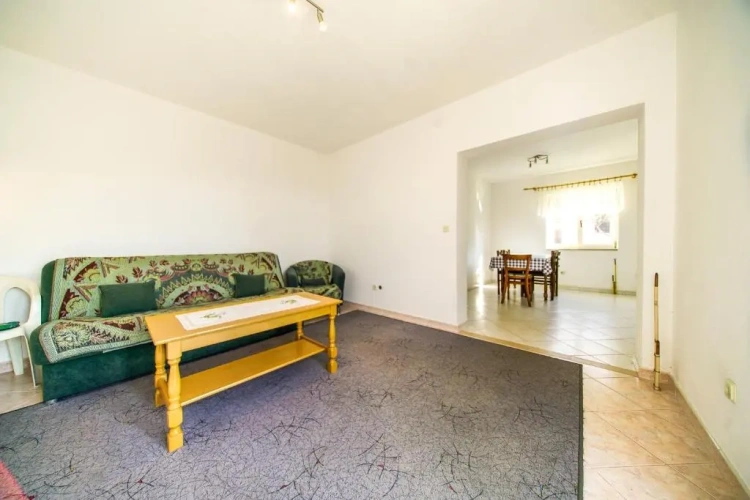 3 Bedrooms Double Apartment with sea view