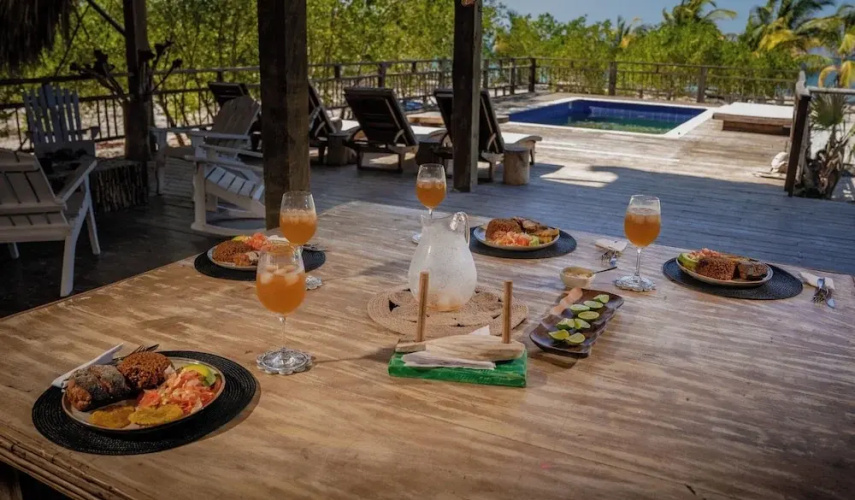 Casa del Mar Al Alma