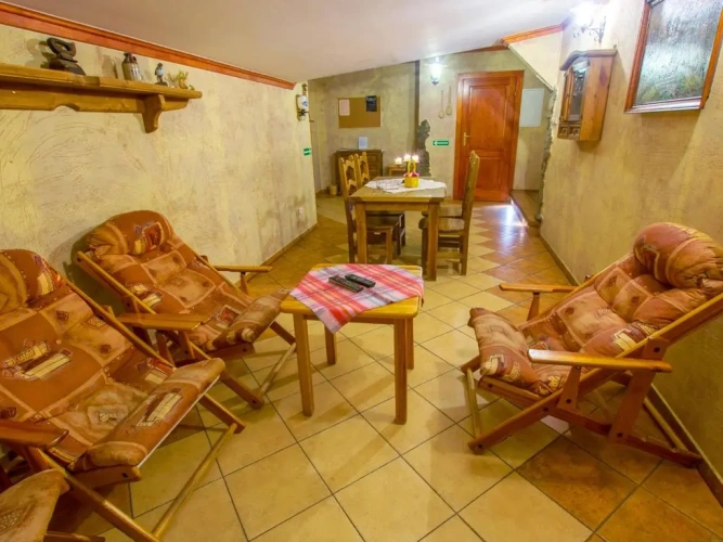 Standard Double room with balcony and with view