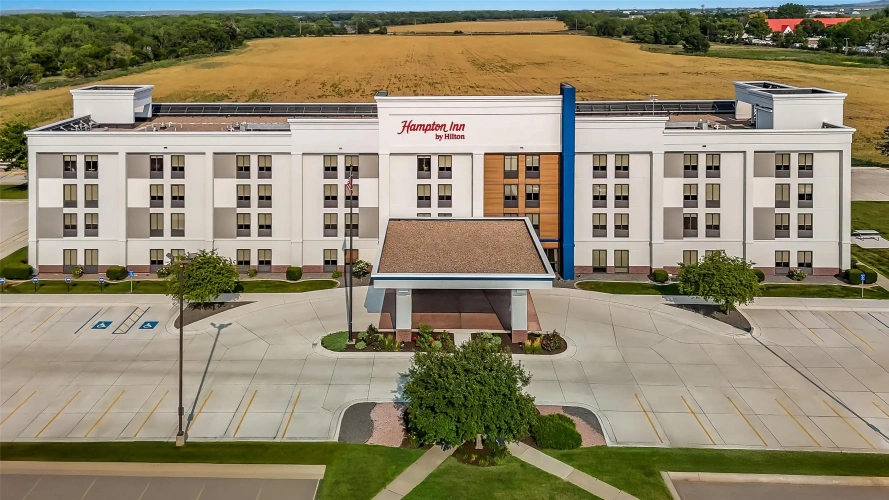 Hampton Inn North Platte