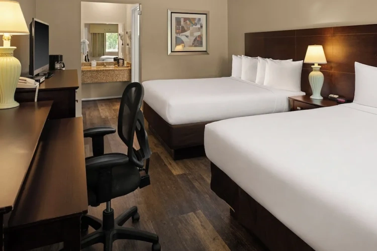 Deluxe Quadruple room