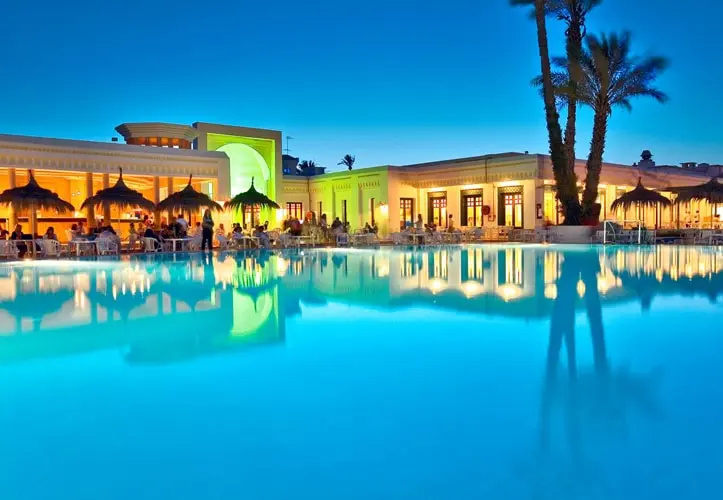 Hotel El Borj
