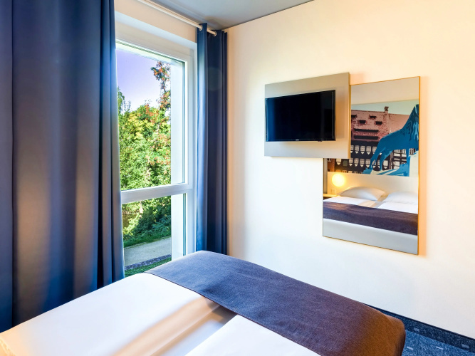 B&B Hotel Braunschweig-City
