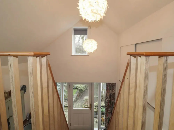 The Studio at Dan y Garn