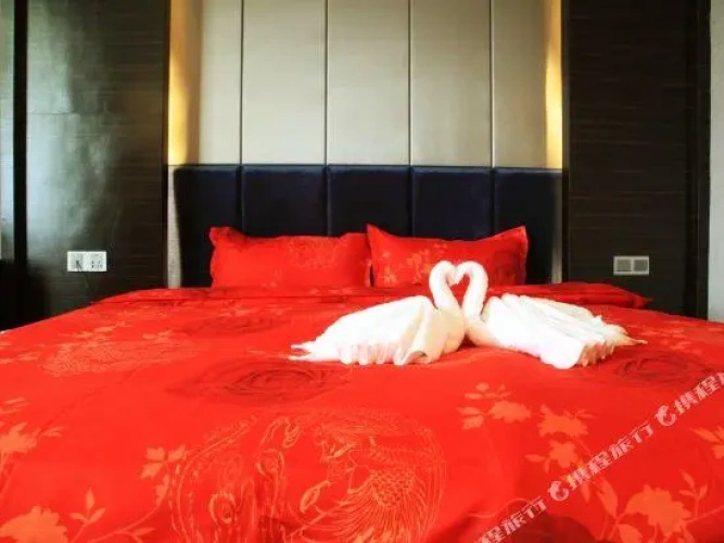 Deluxe Double Suite