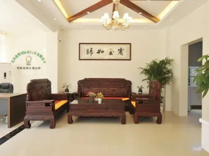 Bahrain Hotel(北海银滩巴林顿精品酒店)