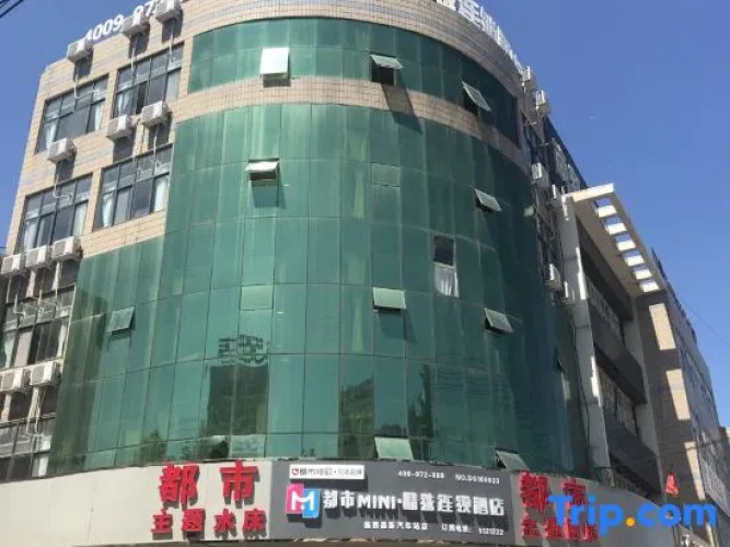 Metropolitan Select Hotel