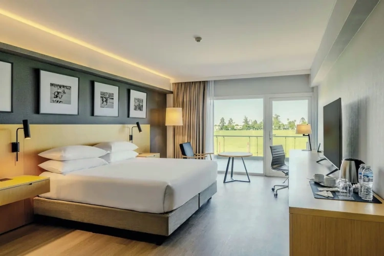 Premium Double room